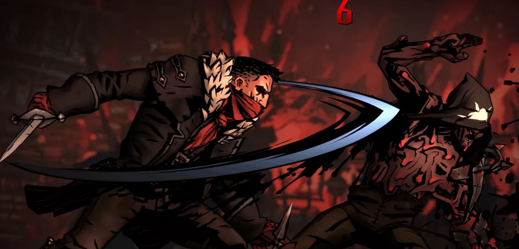 Darkest Dungeon 2 is set for a February 2023 release on Steam and the Epic Games Store